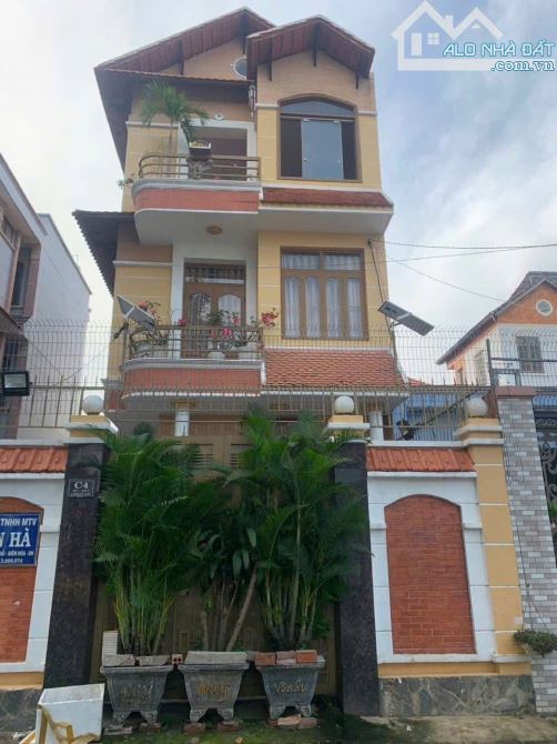 Bán nhà biệt thự 1 trệt 3 tầng sổ riêng thổ cư p. Trảng Dài