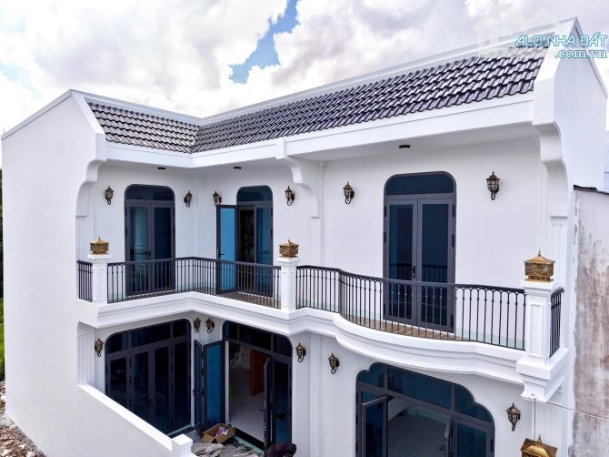 Nhà đẹp mới xây dựng trung tâm P5, Tp Mỹ Tho, Tiền Giang