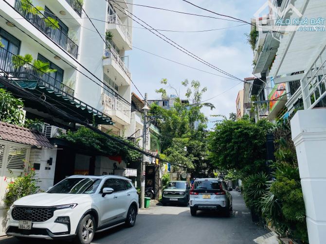 Bán nhà hẻm VIP Lê Văn Sỹ, Quận 3 ngang siêu hiếm 5,3m rộng tới 80m2 chỉ 14,5 tỷ - 7