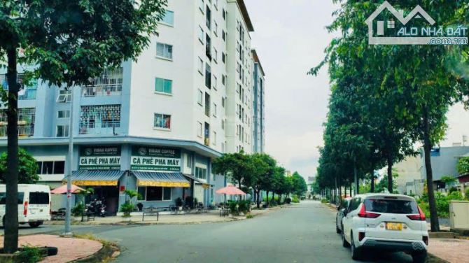 Căn hộ 2PN 58m2 Vsip1,Thuận An,Bình Dương chỉ 1,2 tỷ