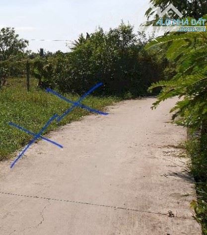 CẦN BÁN LÔ ĐẤT ĐẸP MẶT TIỀN ĐƯỜNG KÊNH 4 XÃ LONG HÒA, T.P GÒ CÔNG, TỈNH TIỀN GIANG
