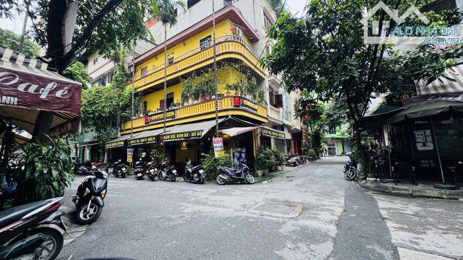 NGUYỄN CHÁNH SIÊU PHẨM - LÔ GÓC - PHÂN LÔ - ÔTÔ - DỪNG ĐỖ NGÀY ĐÊM - Ở TUYỆT  📌 60m2