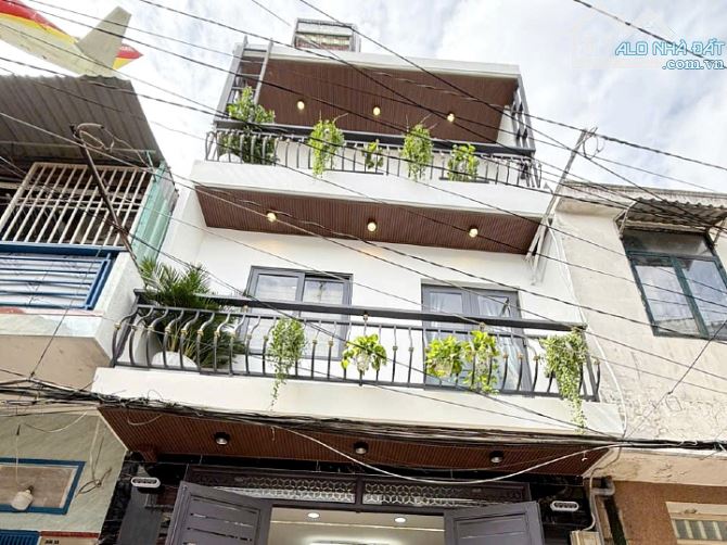 Bán nhà Quang Trung, Gò Vấp – 2 lầu siêu đẹp, giá chỉ 3.55 tỷ