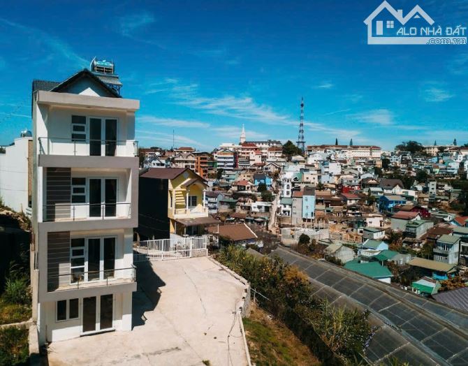 ✨🏡✨ Cần bán Homestay/Cho Thuê vị trí đẹp – Hẻm xe hơi  Nguyễn Trung Trực, P.03, Đà Lạt