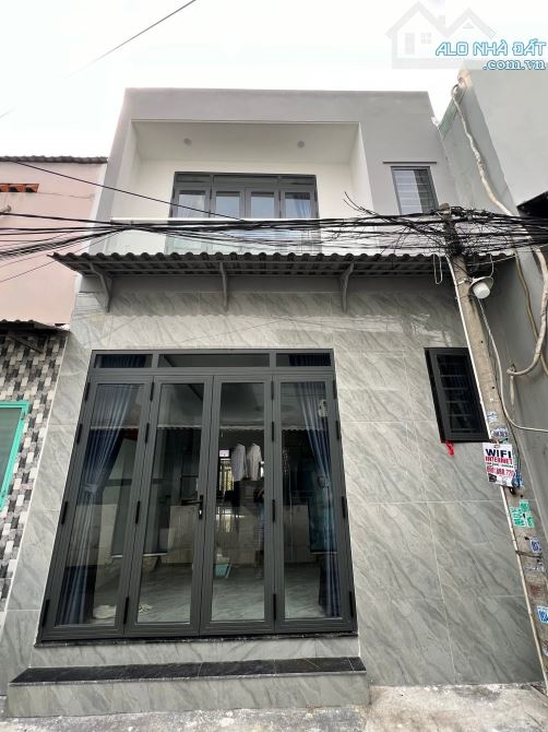 CHỦ GỬI BÁN GẤP NHÀ 2 TẦNG, TĂNG NHƠN PHÚ B ,Q9, TP THỦ ĐỨC