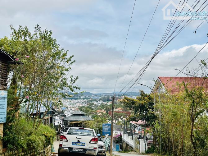 Bán lô đất view đẹp mặt tiền 19m đường Mẫu Tâm 272m2 giá tốt