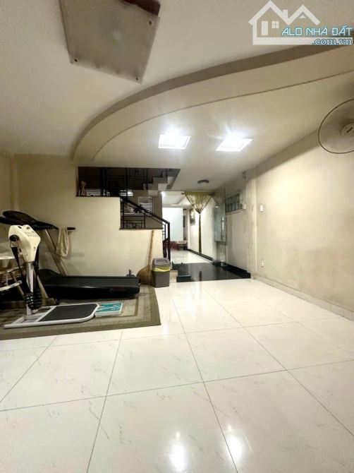 NHÀ TÂN BÌNH - KHU VIP BÀU CÁT - PHẠM PHÚ THỨ - DT: 100M2 (4.6 x 22m) - 4 TẦNG - HẺM 5M