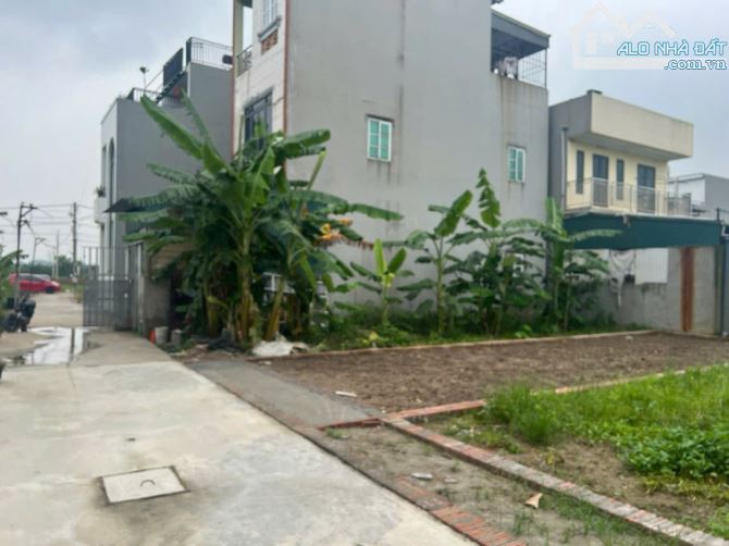 Bán đất thôn Ấp Tre (Tổ 9) Quang Minh, TP Hà Nội. Đường thông bàn cờ, full thổ cư, oto đỗ