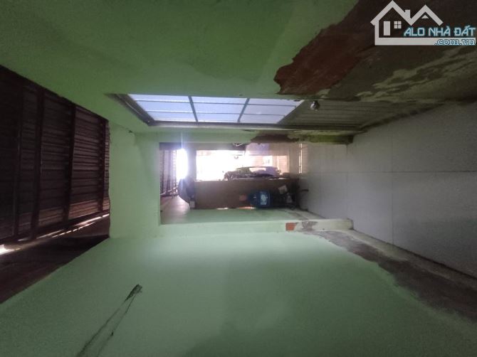 Bán nhà hẻm 7 Đào Trí P Phú Thuận Quận 7. 55m2