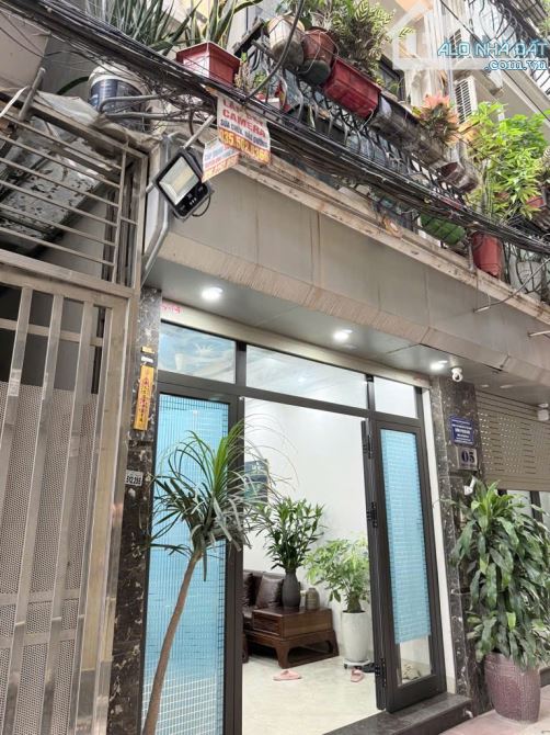 BÁN NHÀ PHỐ TRẠM-Ô TÔ-NGÕ NÔNG-43m2-NHỈNH 8 TỶ-GẦN CẦU VĨNH TUY-AEON-LONG BIÊN