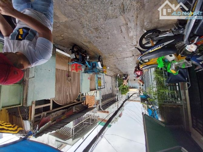 Bán nhà hẻm 861 TRẦN XUÂN SOẠN P Tân Hưng Quận 7. 51m2
