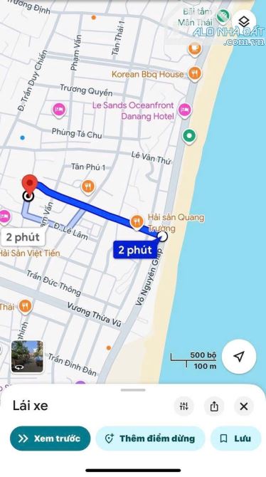🏆Bán đất Góc 2 MT Phước Trường 16 dt198m2 Gía 20 tỷ tl sập hầm