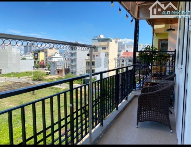 ► MT An Thượng, View Công Viên, đi bộ ra Biển, 61m2, 5 tầng 7 căn hộ cao cấp, 17.x tỷ