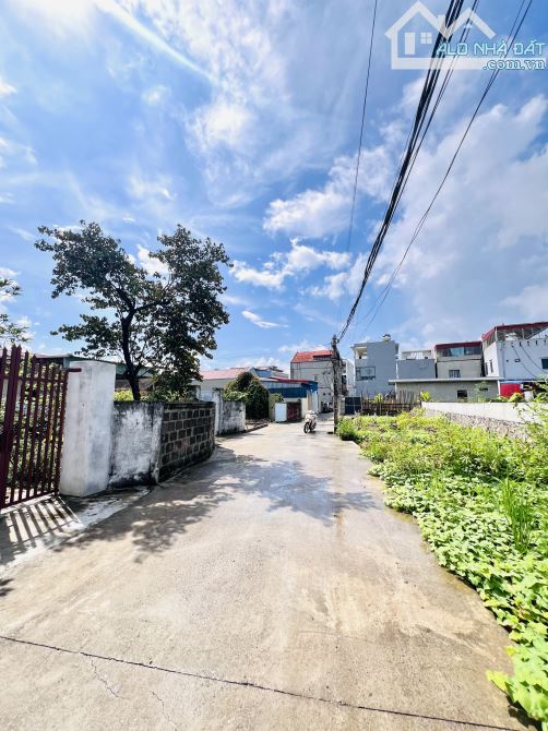 Bán F0 Hoa Động - Thuỷ Nguyên✅ sát dự án Hoàng Huy - giá 1,xx tỷ