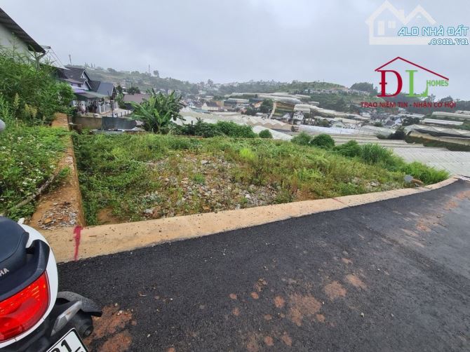 Bán đất Đà Lạt, đường Nguyễn Đình Quân, diện tích 433m2 thổ cư, giá 13 tỷ #2317