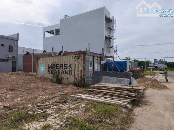 🏆Bán đất đường Nhân Hòa 3, dt100m2 Gía 3.89 tỷ tl sập hầm