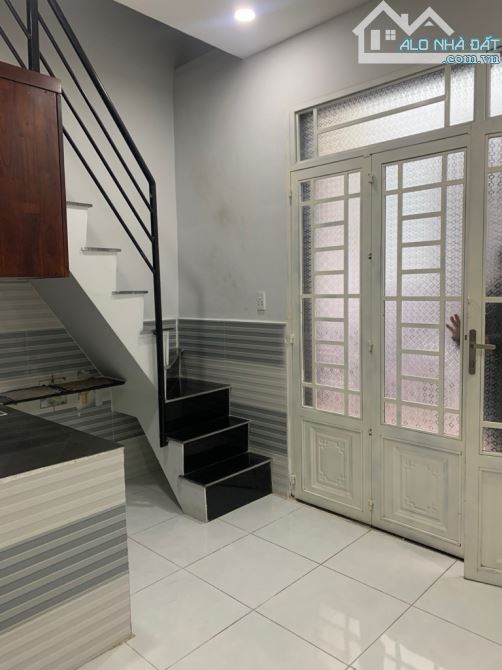 Bán nhà hẻm 3 Đường số 25A P Tân Quy Quận 7. 12m2