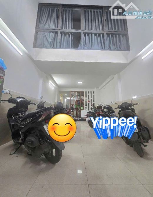 BÁN Nhà đẹp 5 tầng Nguyễn Thị Thập Q7 – 6PN – Ô tô vào tận nhà