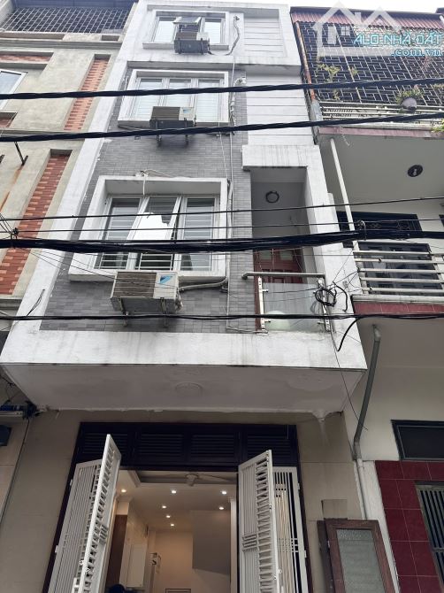 BÁN NHÀ MẶT PHỐ, PHÂN LÔ VỈA HÈ TRUNG TÂM PHỐ CỔ HÀ ĐÔNG, KINH DOANH 35M2 GIÁ HƠN 10 TỶ