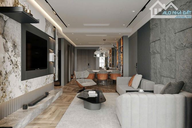 Bán gấp căn 2 ngủ, DT 80 m2, 6,5 tỷ ban công Đông Nam, Golden field - 24 Nguyễn Cơ Thạch