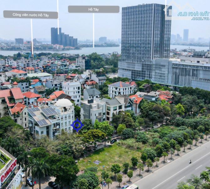 DS BIỆT THỰ VƯỜN ĐÀO CHỦ NHÀ CẦN BÁN -  T9.2025 (từ 105m2 - 368m2)