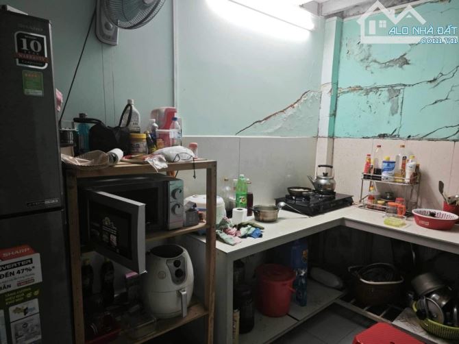 Bán nhà hẻm 1041 Trần Xuân Soạn P Tân Hưng Quận 7. 32m2