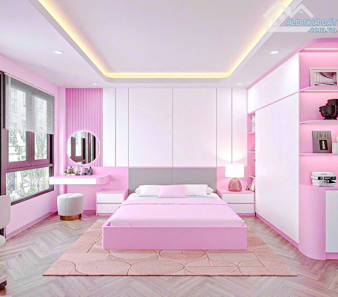 💥SIÊU ĐẸP TRƯỜNG LÂM LB, DT50M2, MT6.3M, NGÕ ÔTÔ TRÁNH ĐỖ CỬA,SỔ ĐẸP, KINH DOANH,GIÁ12.XT - 1