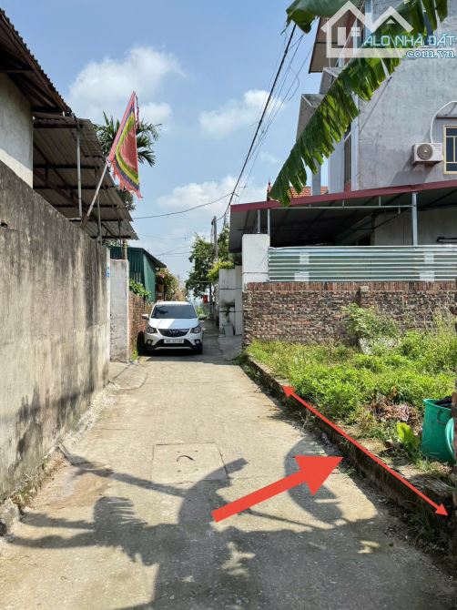 Bán đất Mai Đình, Sóc Sơn, HN. Thửa đất vuông như tờ A4, đầu tư hoặc xây nhà cực đẹp