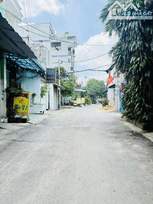 BÁn lô đất đẹp 👉chỉ 4.1tỷ👈 Ngay Trần Thị Hè - HIỆP THÀNH CITY. ♦️90m2(5*18) Khu dân cư h