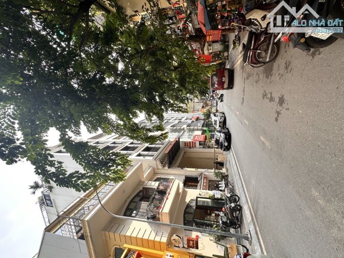 NHÀ ĐẸP PHỐ VÕNG THỊ - TÂY HỒ, 46M * 7 TẦNG THANG MÁY, 1 NHÀ RA PHỐ - FULL NỘI THẤT