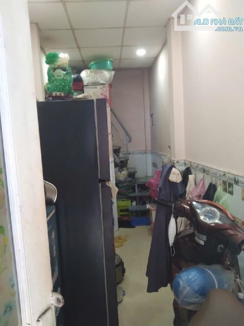 Bán nhà hẻm 701 Trần Xuân Soạn P Tân Hưng Quận 7. 11m2