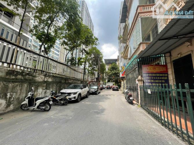 Nhà Phân Lô VIP Khuất Duy Tiến - 30m Ra Phố - Ngõ Ô Tô Tránh - Kinh Doanh Sầm Uất - 6 Tầng