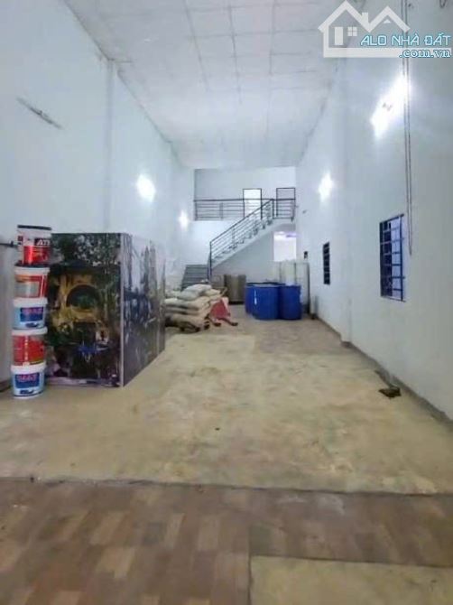 ⭐️⭐️ Nhà Mặt tiền SHR 2 tầng 144m2, Nở hậu – Huỳnh Thị Mài Hóc Môn