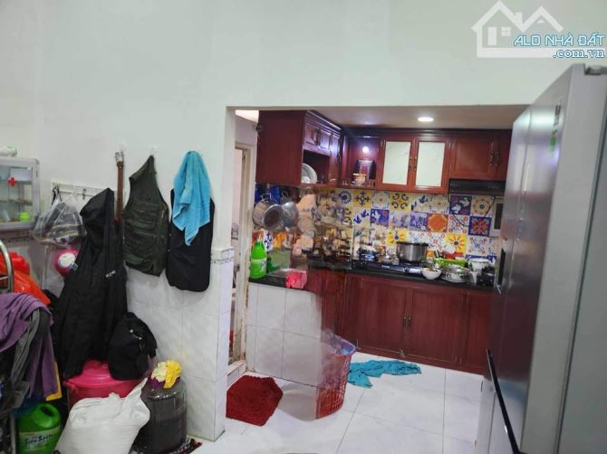 Bán nhà hẻm 168 Tân Mỹ P Tân Thuận Tây Quận 7. 43m2