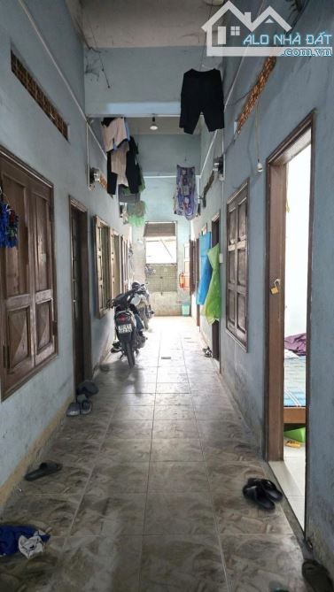 🔥 CƠ HỘI VÀNG – DÃY TRỌ 12 PHÒNG MẶT TIỀN TRƯỜNG SƠN 200M² – FULL KÍN – DÒNG TIỀN ỔN ĐỊNH