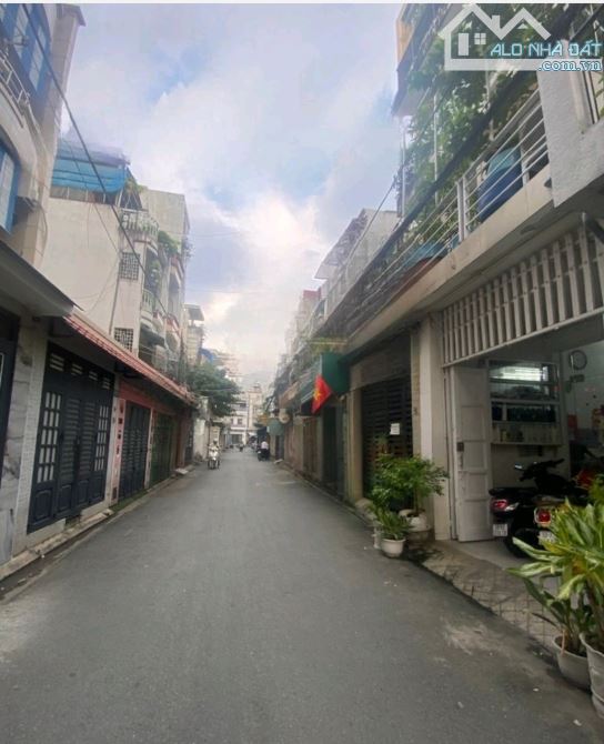 HẺM Ô TÔ, BÁN NHÀ ĐẶNG VĂN NGỮ PHÚ NHUẬN, 3 TẦNG, DT GẦN 50M2 ,SỔ VUÔNG, 8.46 TỶ TL