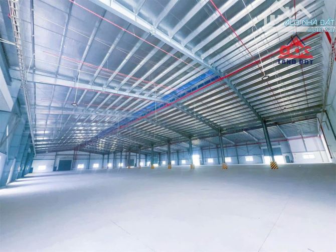 XT499 Cho thuê Xưởng Sản Xuất 2400m2  CNN tại Long Thành-Đồng Nai có pccc tự động giá 👉