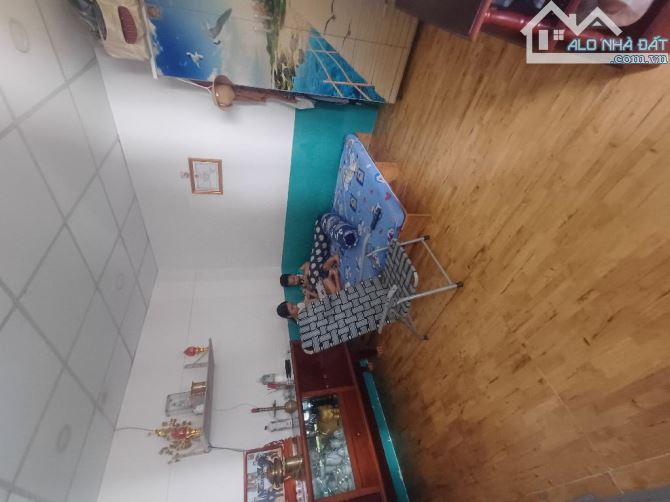 Bán nhà hẻm 123C Nguyễn Văn Quỳ P Tân Thuận Đông Quận 7. 24m2
