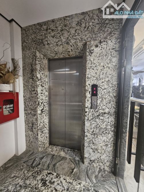 MẶT PHỐ BÙI THỊ XUÂN 105m2 7 TẦNG, THANG MÁY