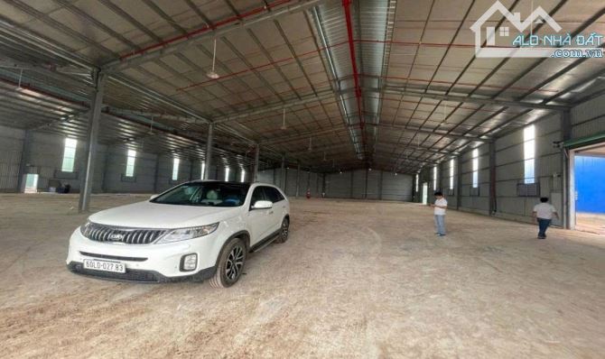 XT492  🆘CHO THUÊ KHO 3.500m2 Mới Xây Dựng – Tại CNN Long Thành _Đồng Nai.