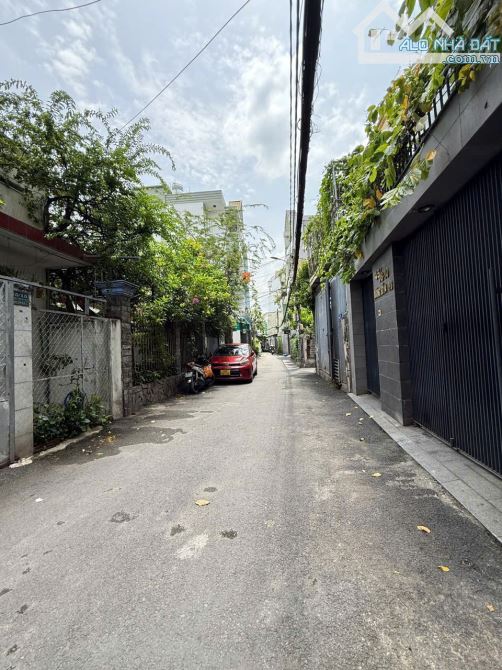 bán nhà HXH Quang Trung, phường 8, DT 4x21m, 4 tầng, giá 8,3 tỷ