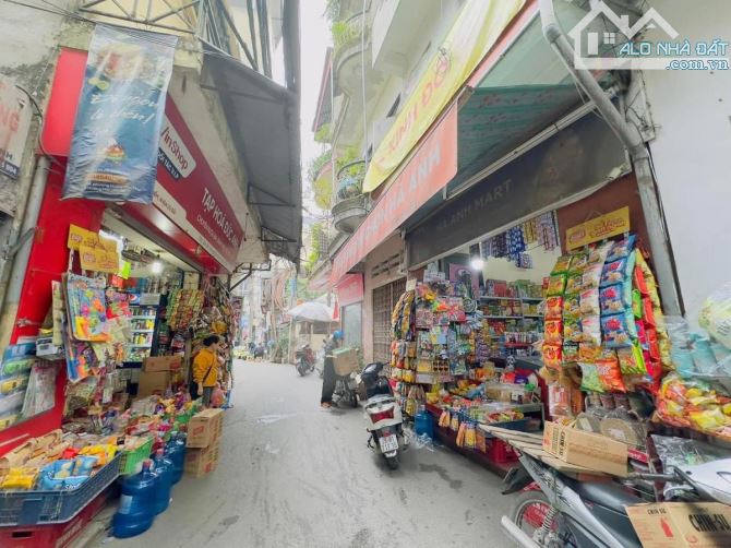 ĐẤT DOÃN KẾ THIỆN CẦU GIẤY LÔ GÓC 2 MẶT TIỀN NGÕ THÔNG KINH DOANH 60m MT 5m 11.5 Tỷ