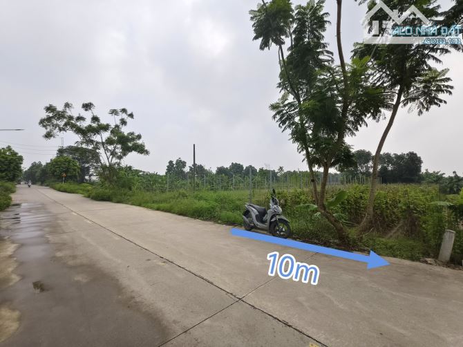 Cần Bán 393m Đất Nông Nghiệp Yên Mỹ, Mặt Đường Bê Tông Xe Tải Tránh, Mặt Tiền 10m.
