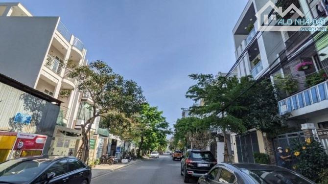 ⚡ CƠ HỘI KHÔNG LẶP LẠI – MẶT TIỀN MAN THIỆN 96M² – TRUNG TÂM HẢI CHÂU – TẦM 8.X TỶ