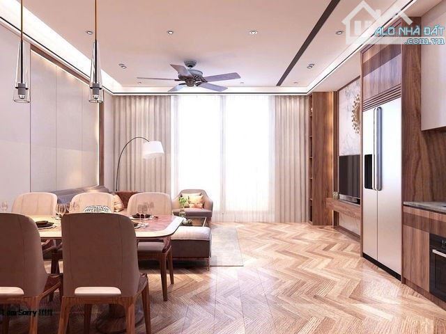 Bán nhà Võng Thị - Tây Hồ: Dân xây, 2 thoáng, ngõ thông, ô tô đỗ cửa, ở ngay, kinh doanh.