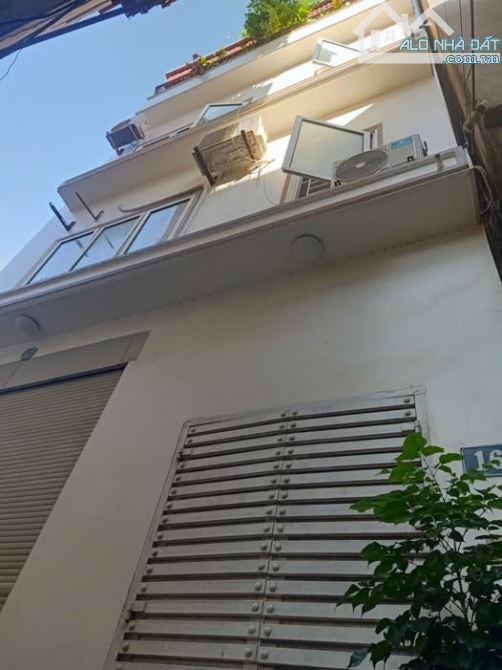 Chỉ 173tr/m2 nhà mới 5 Tầng ngay CHỢ VẼ, ĐÔNG NGẠC