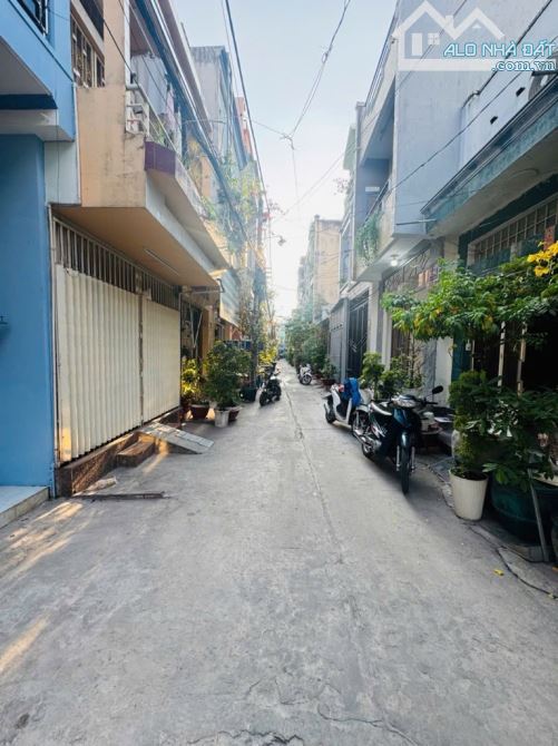 Bán Nhà HXH Cư Xá Phú Lâm A, P.12, Quận 6. DT 64m2 x 2 tầng (4 x 16). Giá 5.99 tỷ TL.