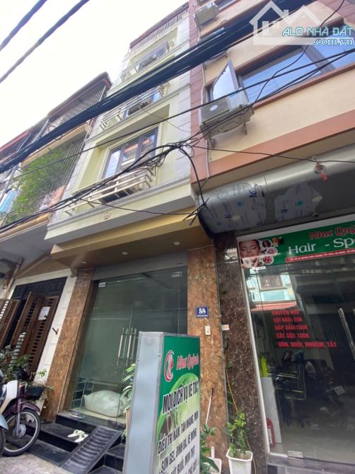 Bán nhà Hà Đông, gần chợ kinh doanh, 48m2 4 tầng, tặng Full nội thất, giá 7.5 tỷ