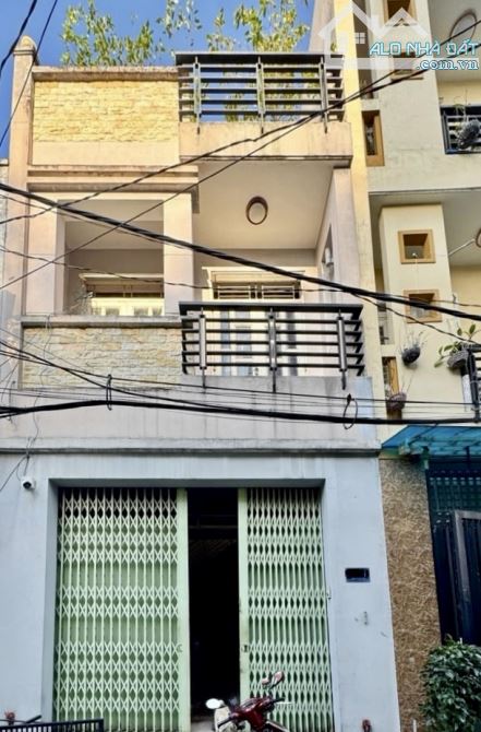 🏡 HẺM Ô TÔ–LÊ VĂN QUỚI–NGÃ TƯ BỐN XÃ–NHÀ 3 TẦNG-40M2-HẺM 5M–CHỈ 4.8 TỈ TL