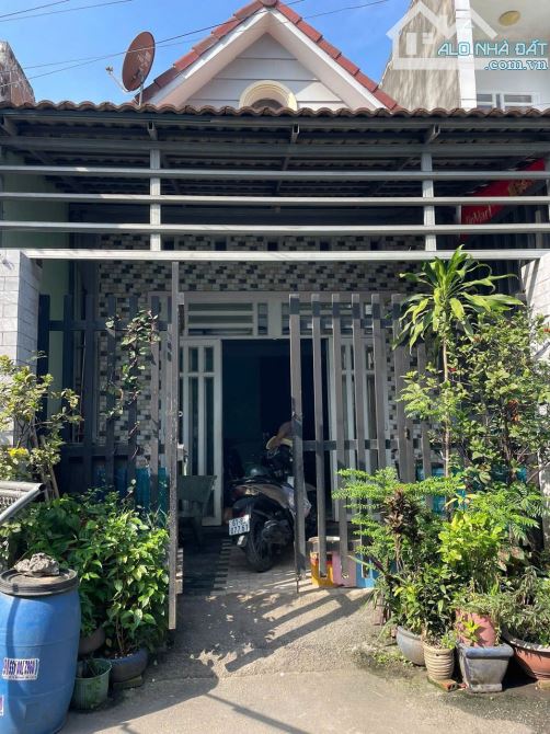 Bán Nhà Sổ Hồng Riêng Đường an phú 20 thuận an bình dương 2 tỷ 650 triệu